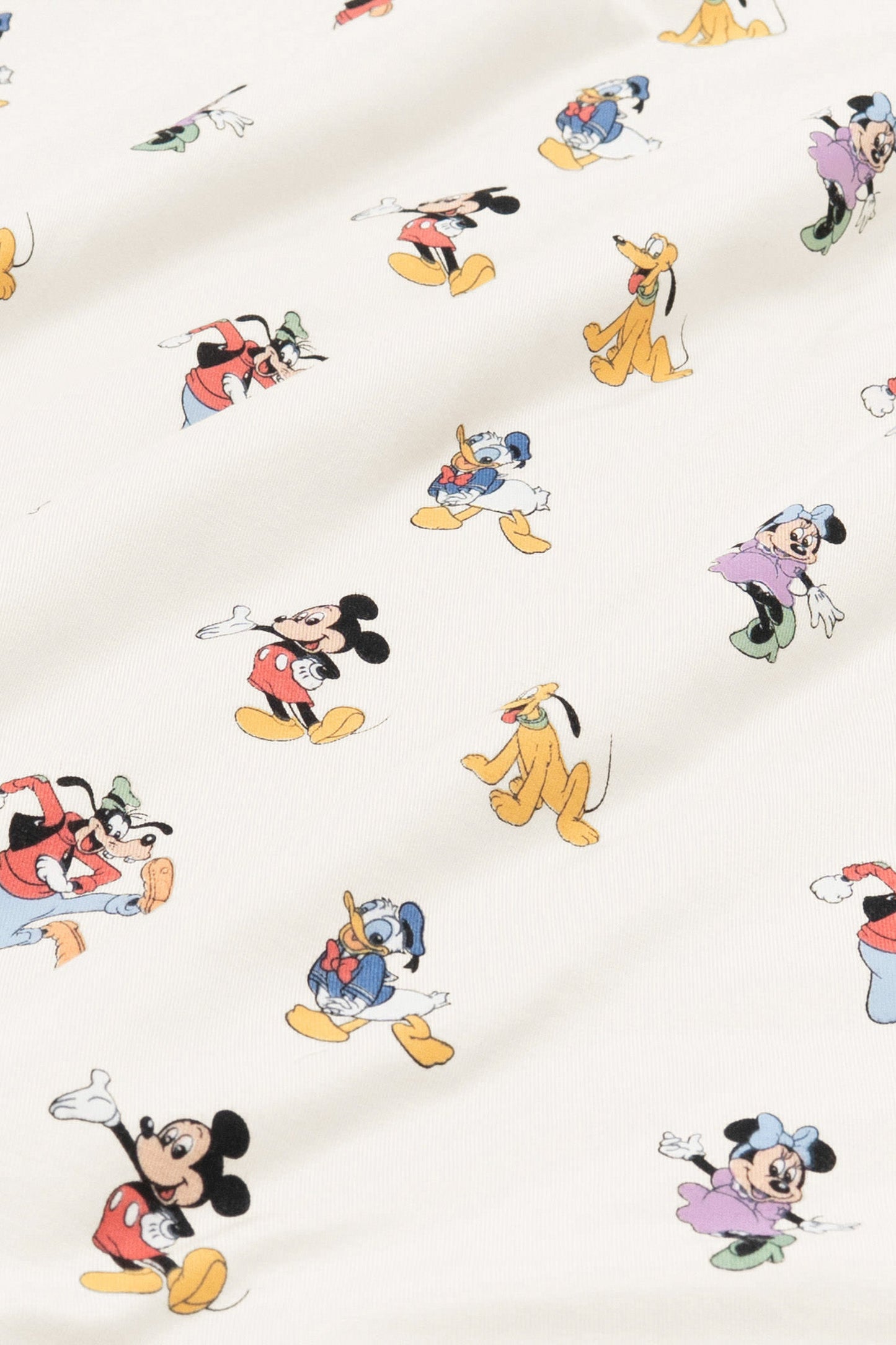 Pocket Dress in Mickey Mouse and Friends