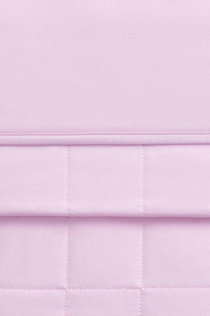 Youth Blanket in Thistle 1.0